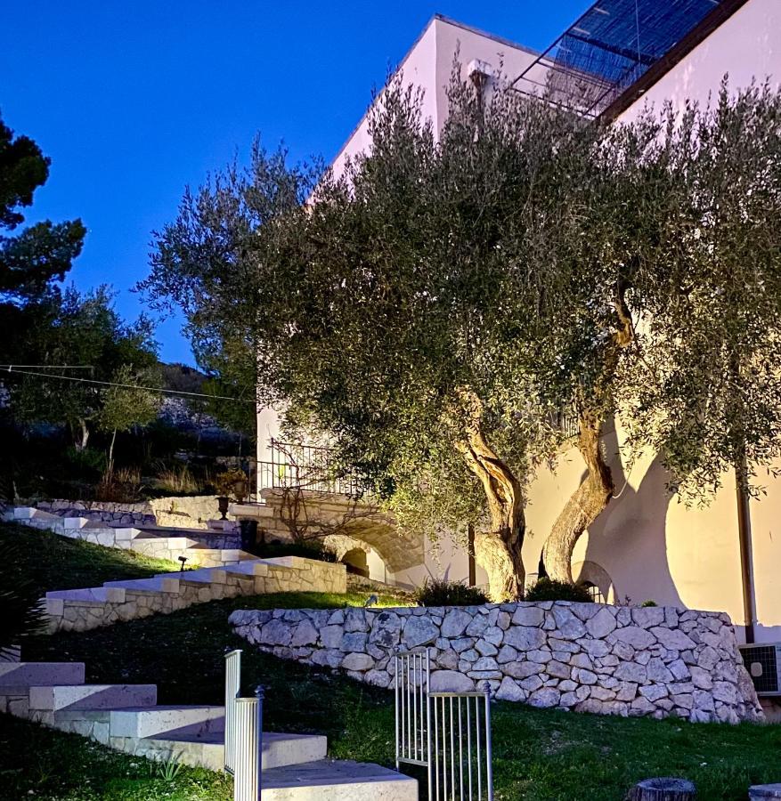 Villa In Gargano - Villa Basso Monte Sant'Angelo Exterior photo
