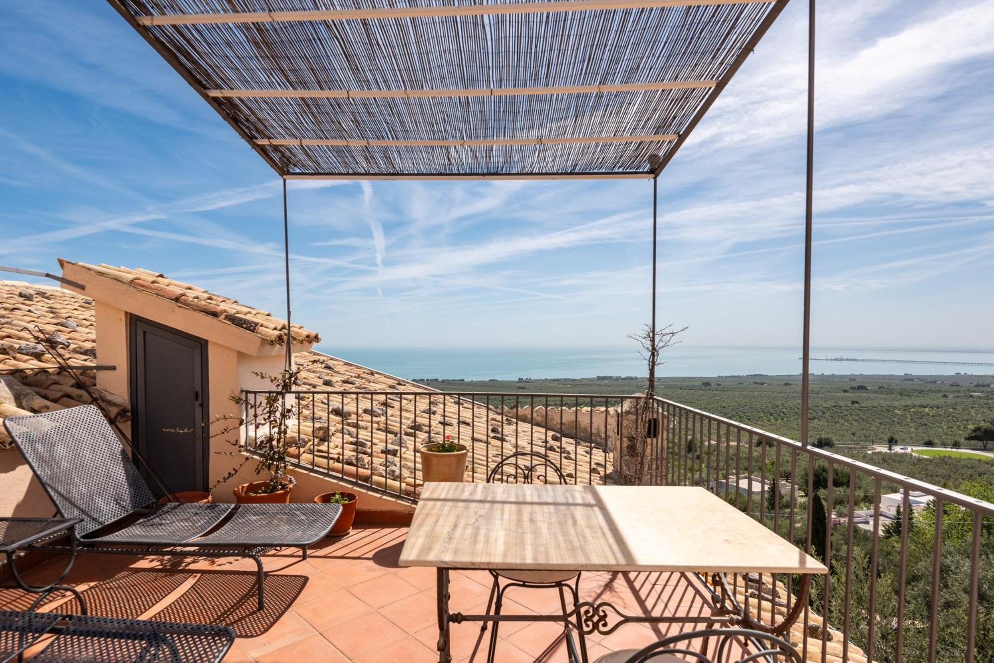 Villa In Gargano - Villa Basso Monte Sant'Angelo Exterior photo