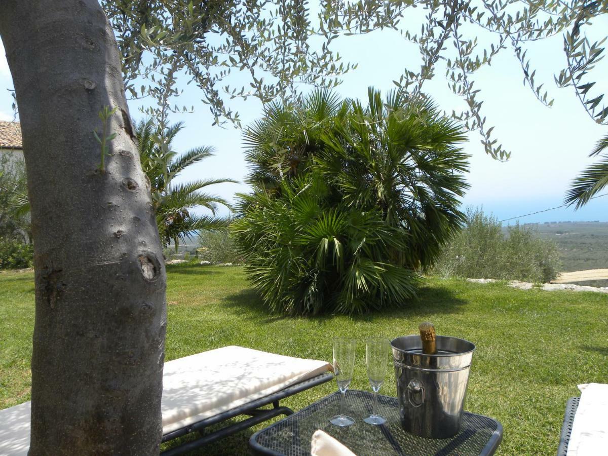 Villa In Gargano - Villa Basso Monte Sant'Angelo Exterior photo
